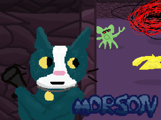 Cover image for MORSON