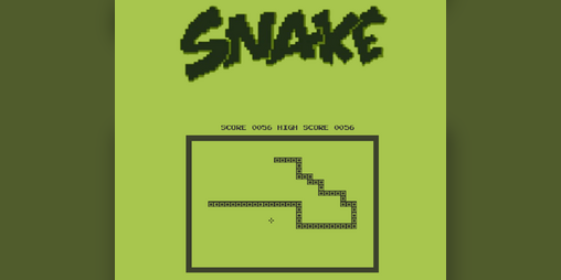 Cover image for snake 1.1