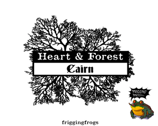 Heart & Forest   - Tough decisions in a witch's forest 
