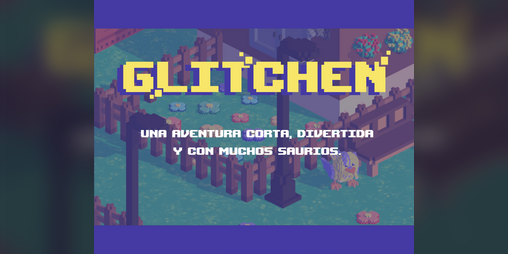 Cover image for Glitchen