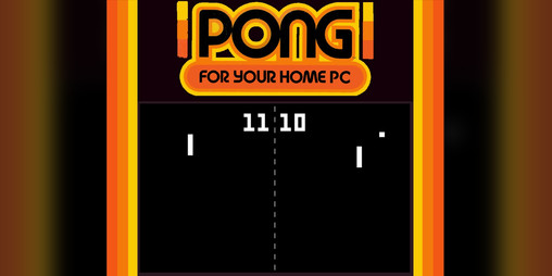 Cover image for Pong1.0
