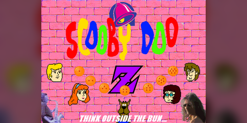 Cover image for Scooby Doo Z