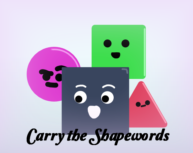 Carry the ShapeWords | Shapeguard