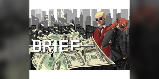 Cover image for B.R.I.E.F.