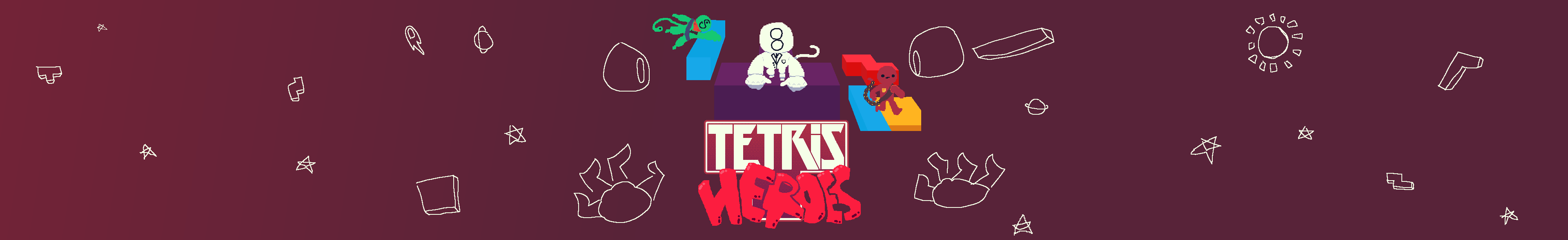 Tetris: HEROES