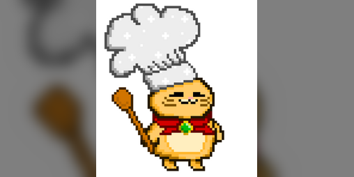 Cover image for Hungry Cat Cooking