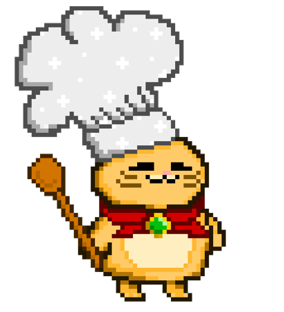 Cover image for Hungry Cat Cooking
