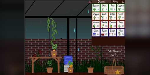 Cover image for Cascade Greenhouse