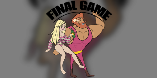 Cover image for Final Game