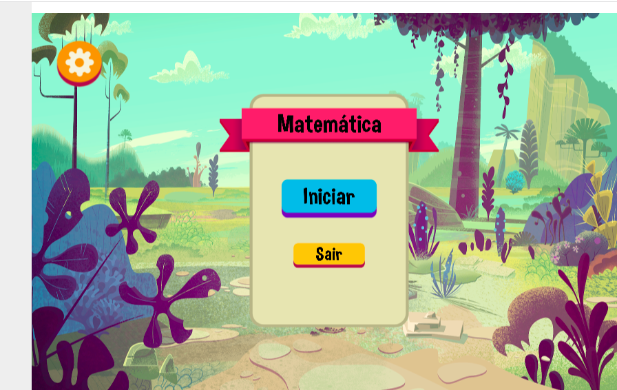 Aprenda Adição e Subtração Jogando