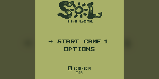Cover image for SoL Game