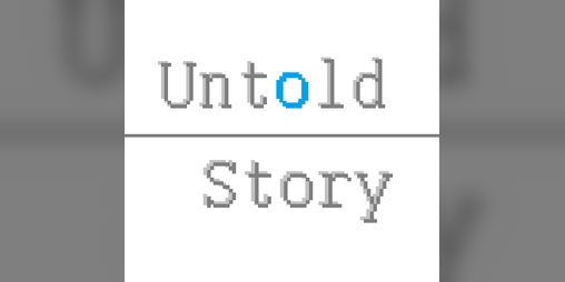 Cover image for Untold Story