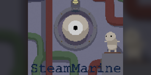 Cover image for SteamMarine