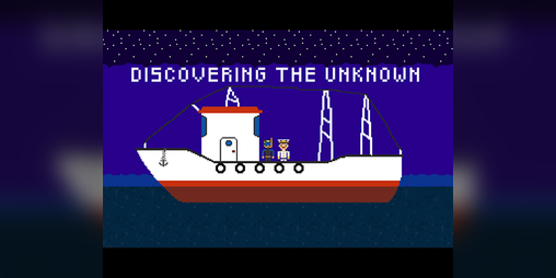 Cover image for Discovering the Unkown