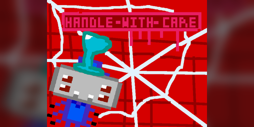 Cover image for Handle With Care