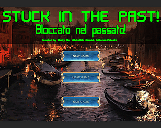 Stuck In The Past