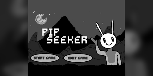 Cover image for Pip Seeker