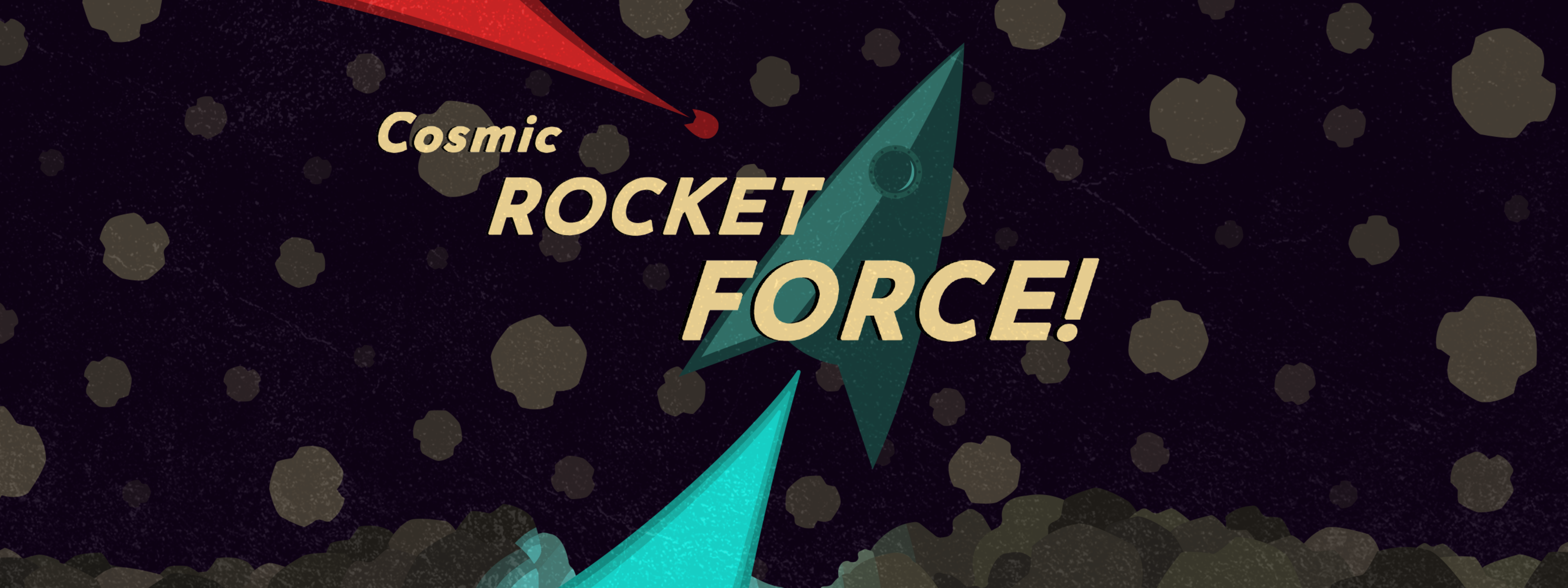 Cosmic Rocket Force