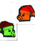 Dodge Ball 2D Beta (Split screen Multiplayer) (Bad game)