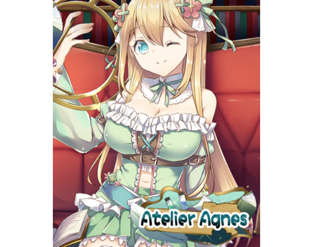 Cover image for Atelier Agnes