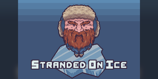 Cover image for Stranded On Ice