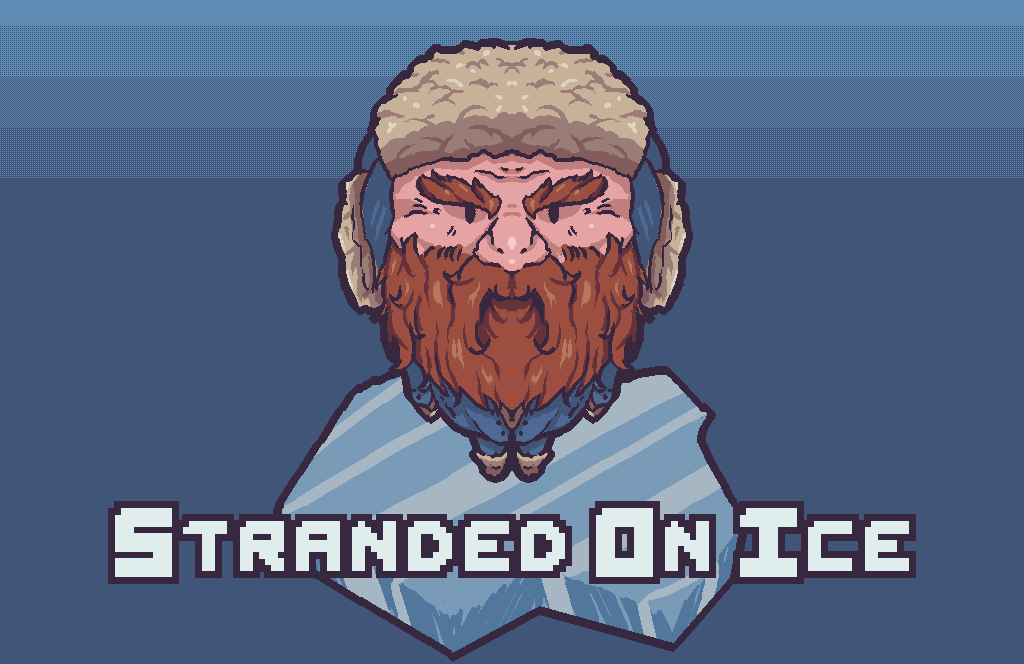 Cover image for Stranded On Ice