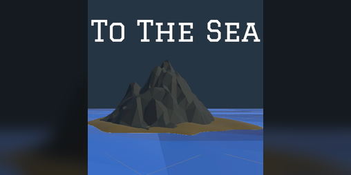 Cover image for To The Sea