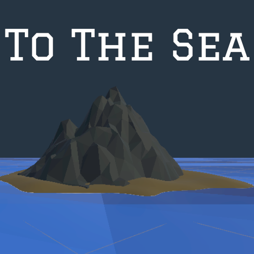 Cover image for To The Sea