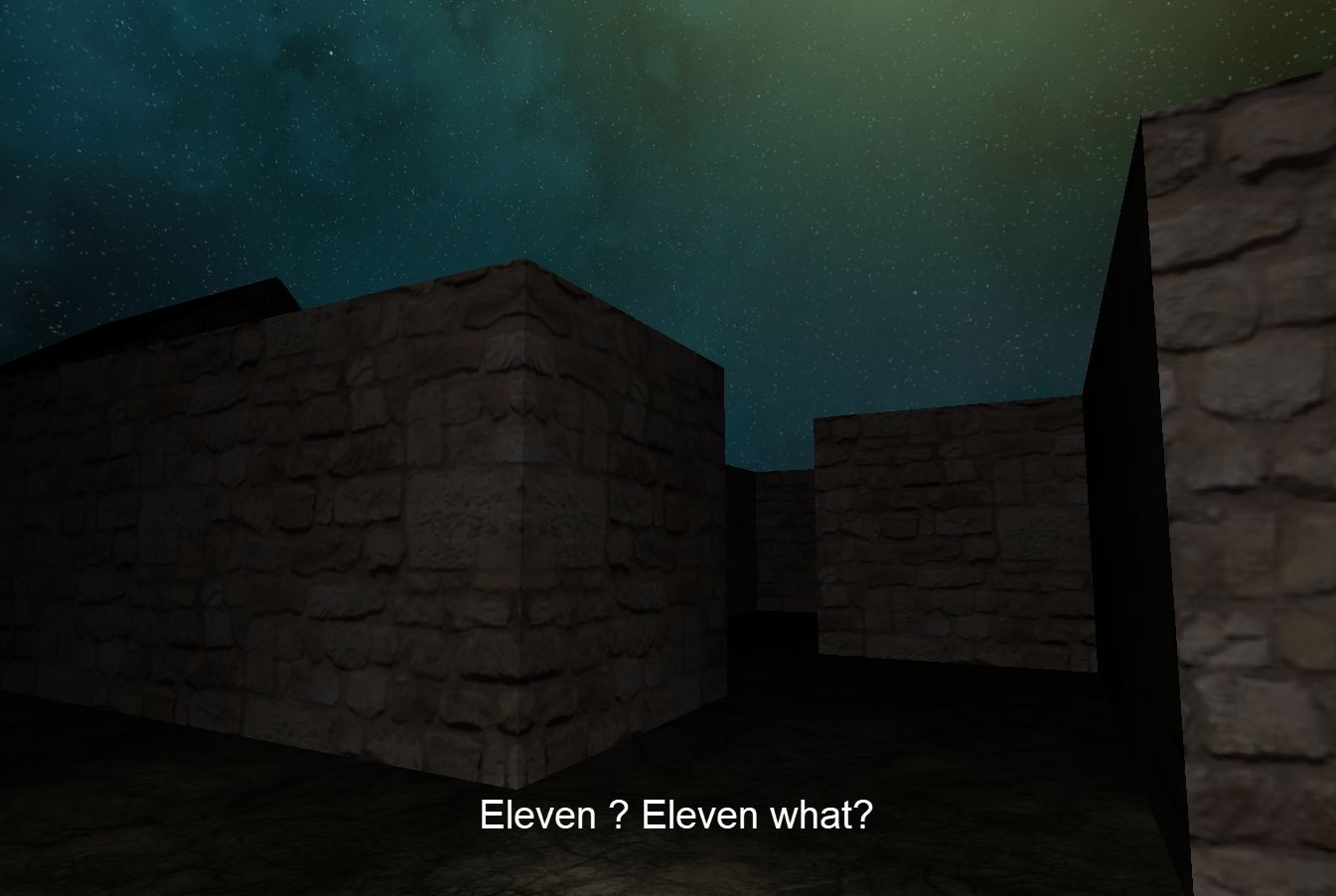 Cover image for Eleven