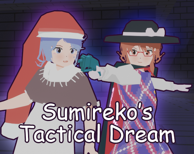 Cover image for Sumireko's Tactical Dream