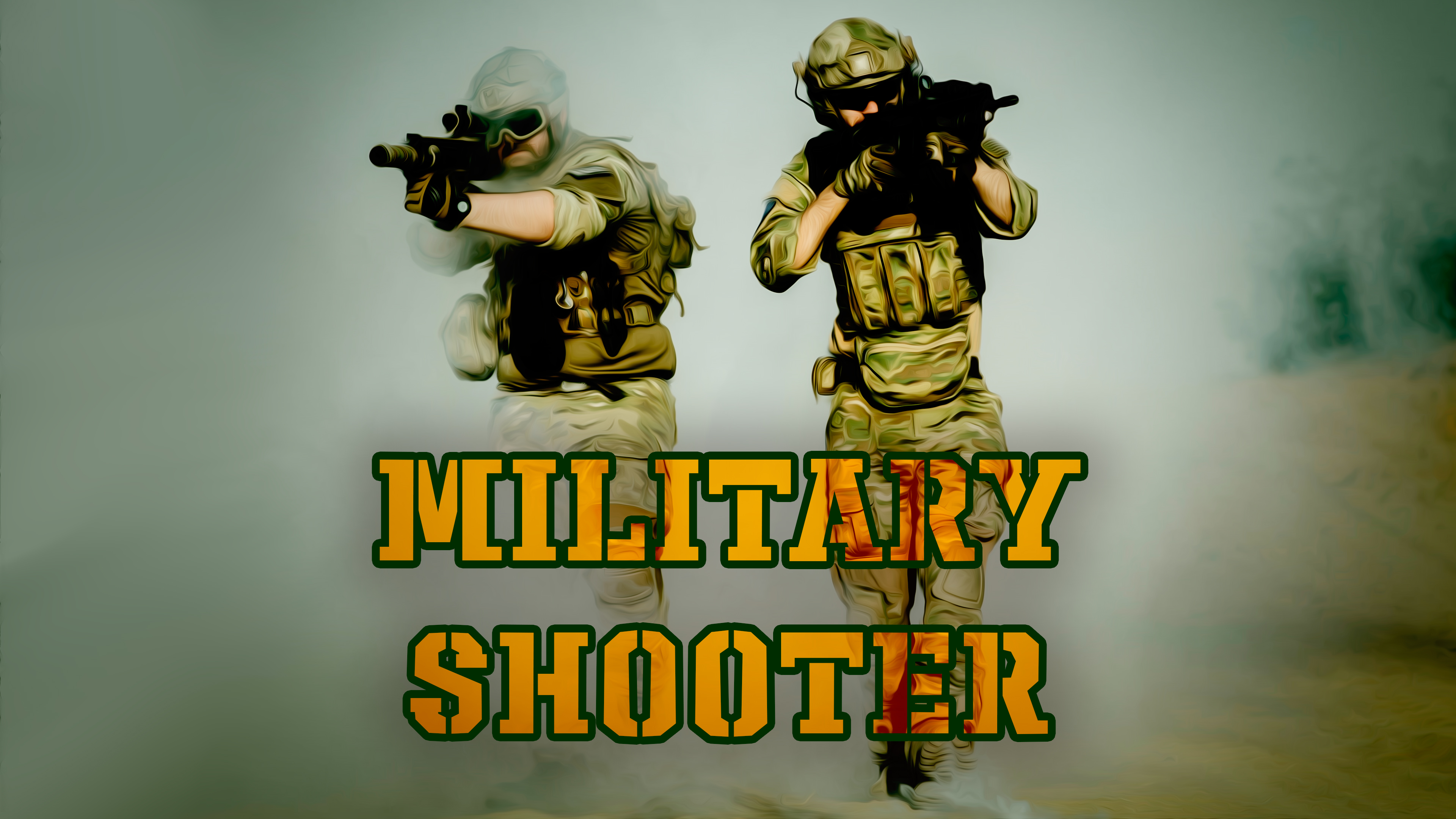 Military Shooter Music Pack