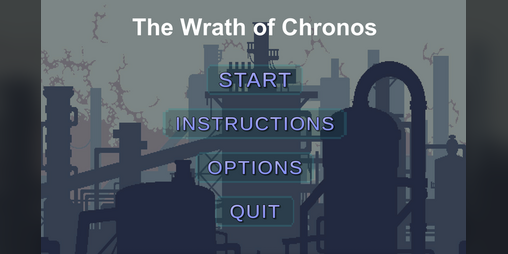 Cover image for The Wrath of Chronos