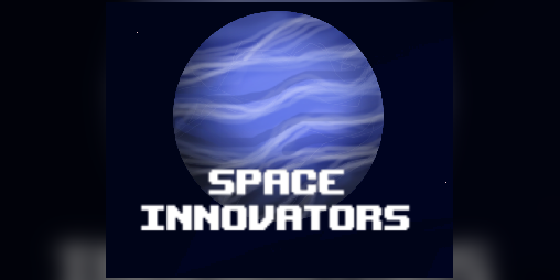 Cover image for Space Innovators