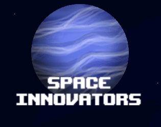 Cover image for Space Innovators