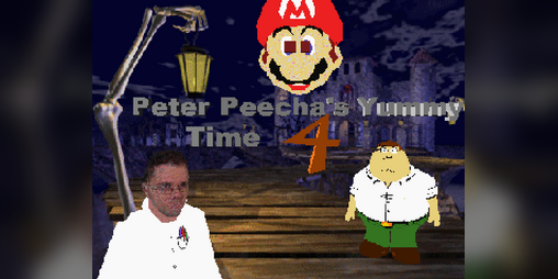 Cover image for Peter Peecha's Yummy Time 4