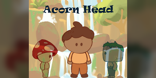 Cover image for Acorn Head