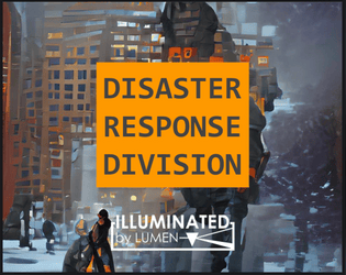 Disaster Response Division  