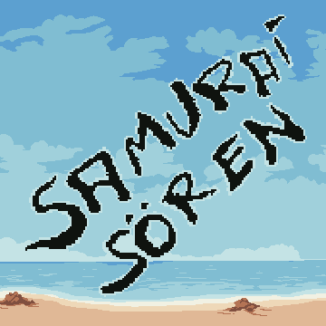 Cover image for Samurai Sören