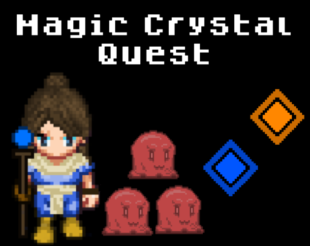 Magic Crystal Quest