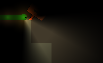 Cover image for Snake plunge