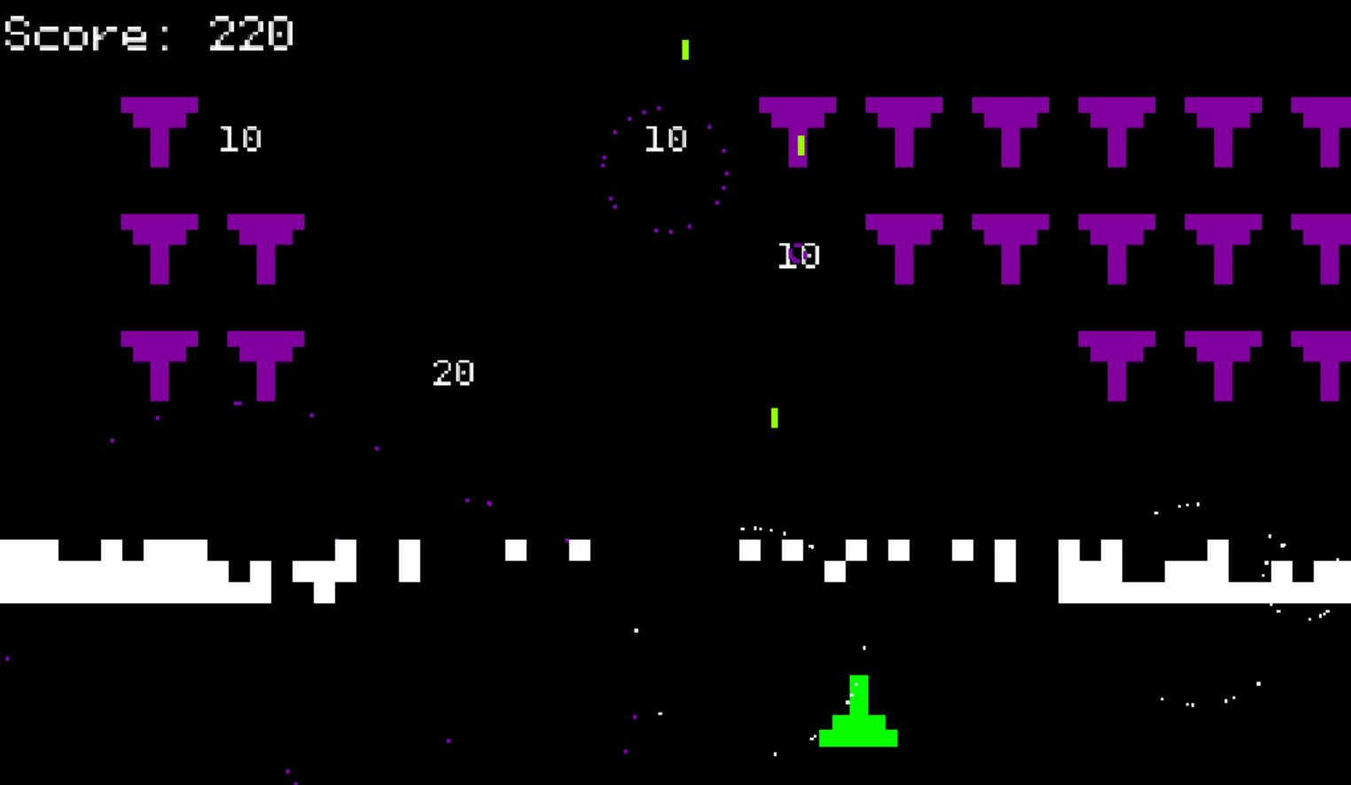 Cover image for Alien Attack