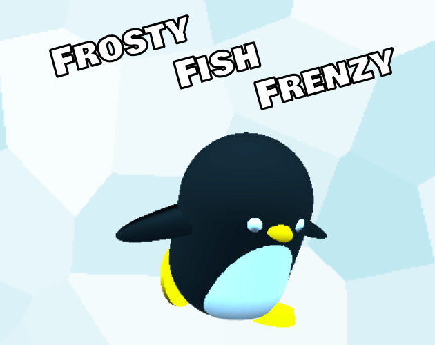 Cover image for Frosty Fish Frenzy