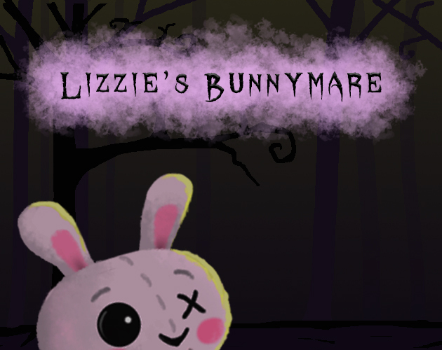 Cover image for Lizzie's Bunnymare