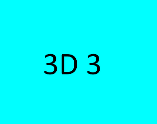 3D 3