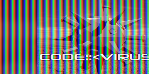 Cover image for CODE VIRUS