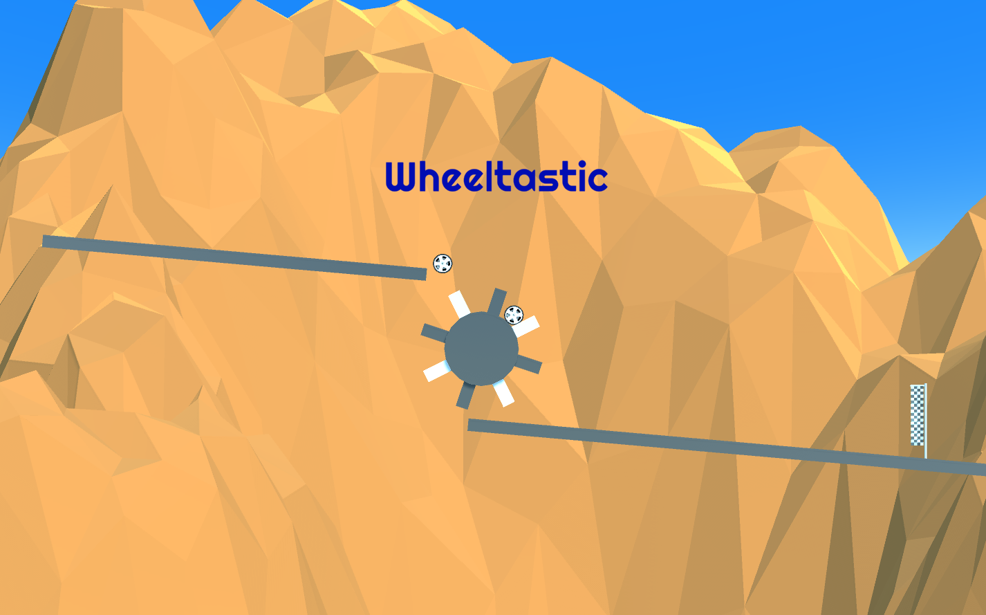 Wheeltastic