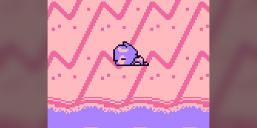 Cover image for chill island