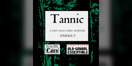 Cover image for Tannic