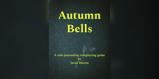 Cover image for Autumn Bells