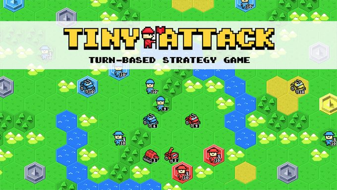 Cover image for Tiny Attack